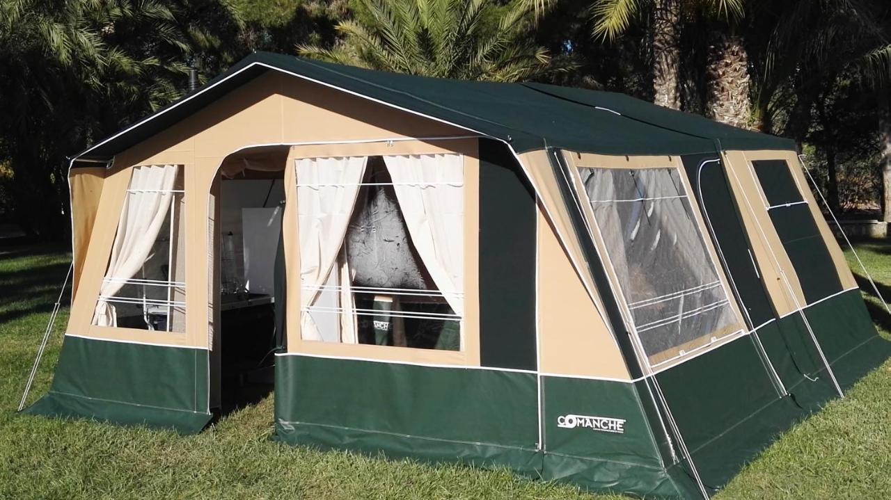 Camping Yaso-Guara Dış mekan fotoğraf